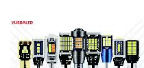 YUEDALED T15 W16W High Power Backup Reversing LED Light thumbnail 1