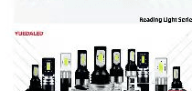 Fog-lamp Series